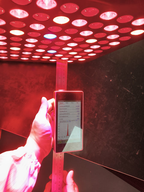 Piri Desktop — Spectrometer — Red + NIR — 3 in
