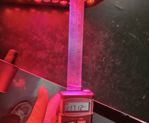 Piri Desktop — Solar meter — Red + NIR — 9 in