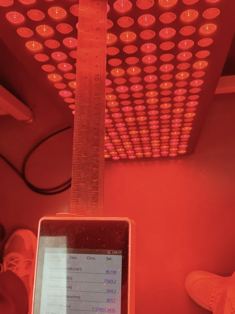 Piri Max — Spectrometer — Red + NIR — 9 in