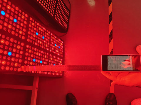 Piri Prime — Spectrometer — Red + NIR — 18 in