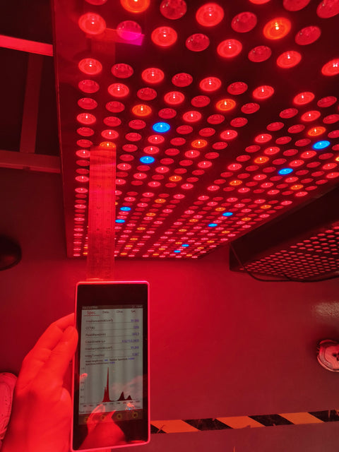 Piri Prime — Spectrometer — Red + NIR — 6 in