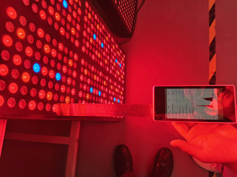 Piri Prime — Spectrometer — Red + NIR — 9 in