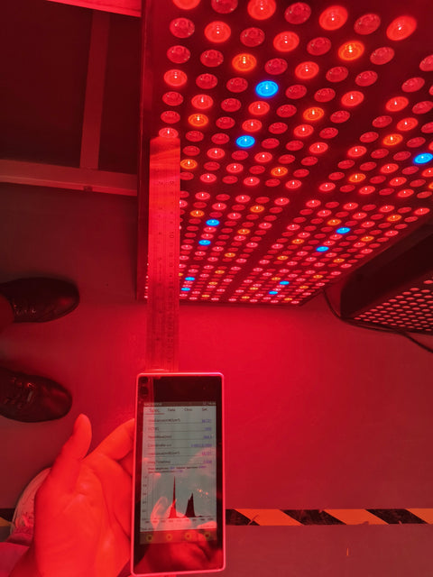 Piri Prime — Spectrometer — Red + NIR — 9 in