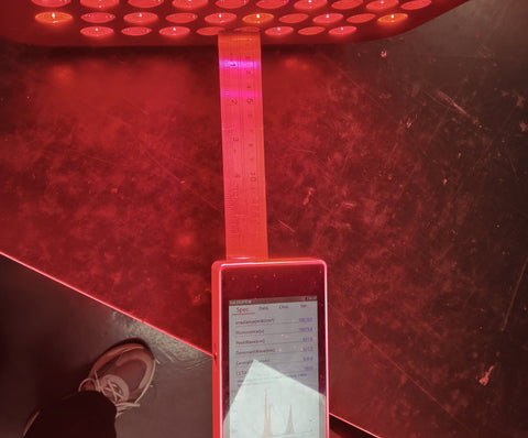 Piri Desktop — Spectrometer — Red + NIR — 6 in