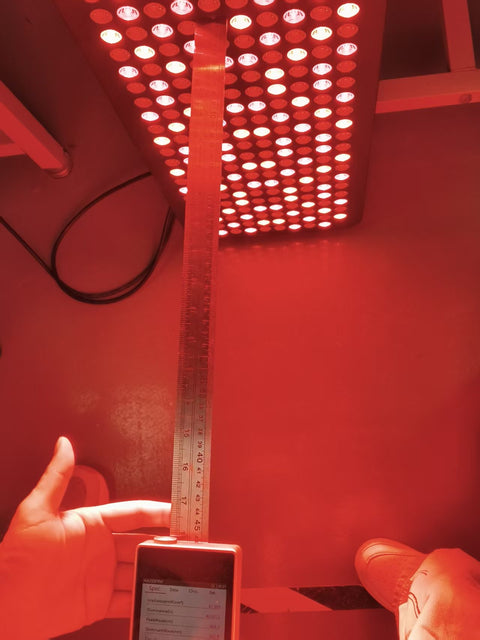 Piri Max — Spectrometer — Red + NIR — 18 in