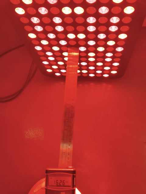 Piri Max — Solar meter — Red + NIR — 12 in