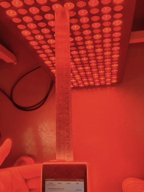 Piri Max — Spectrometer — Red + NIR — 12 in