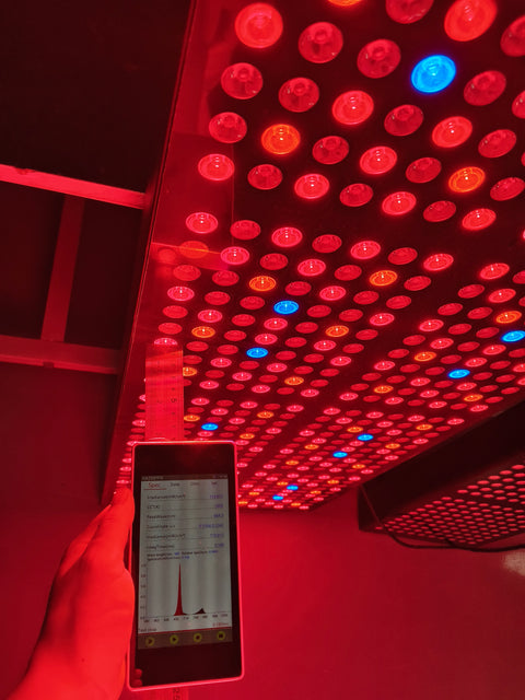 Piri Prime — Spectrometer — Red + NIR — 3 in