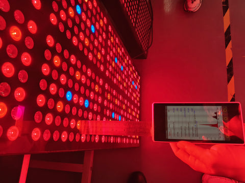 Piri Prime — Spectrometer — Red + NIR — 6 in