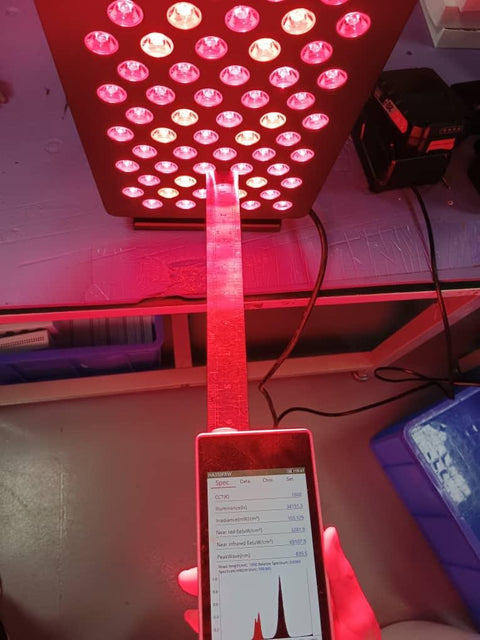 Piri Core Pro — Spectrometer — Red + NIR — 9 in